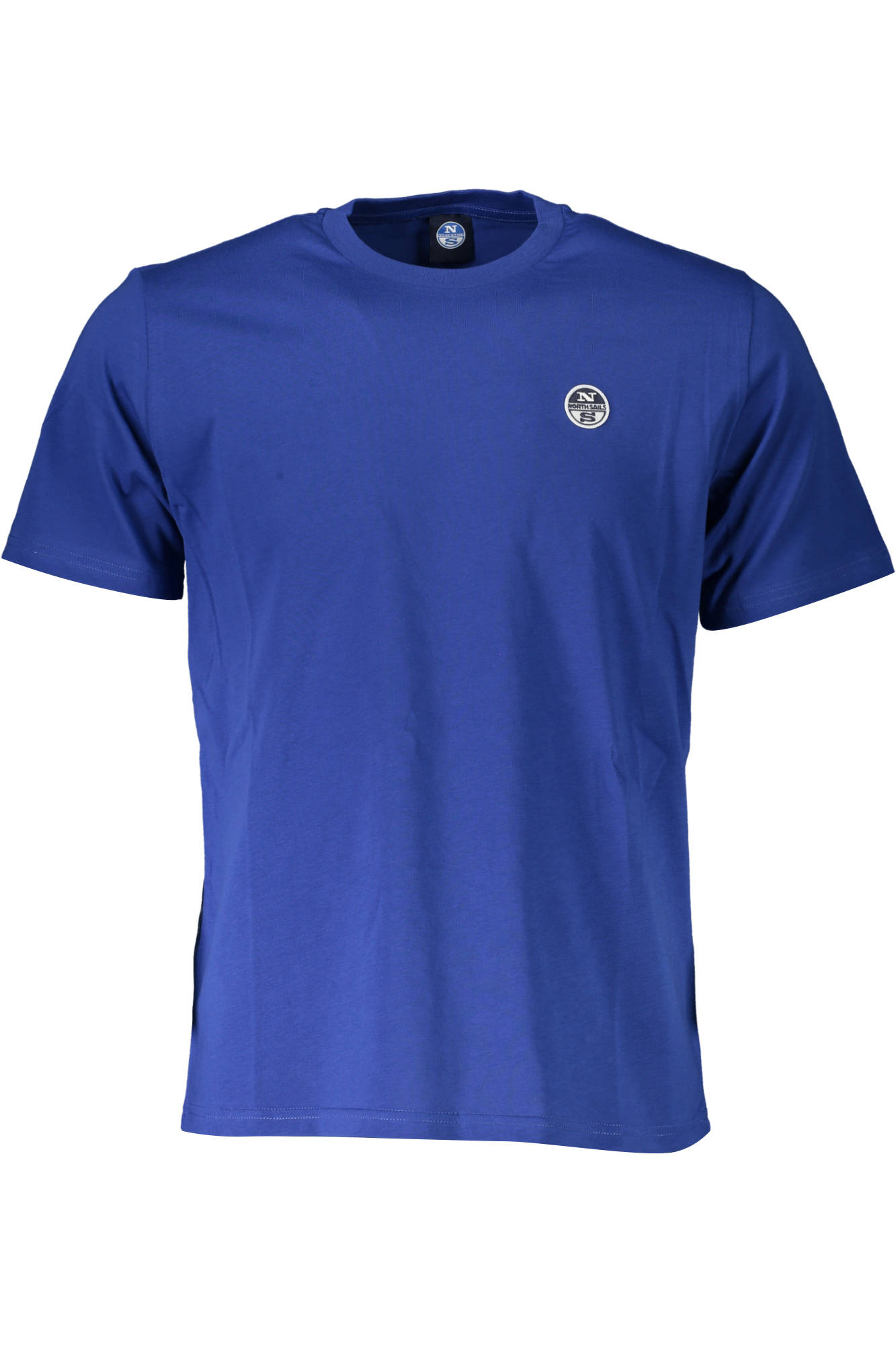 NORTH SAILS KURZARM-T-SHIRT HERREN BLAU
