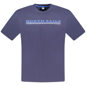 NORTH SAILS KURZARM-T-SHIRT HERREN BLAU