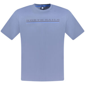 NORTH SAILS KURZARM-T-SHIRT HERREN BLAU