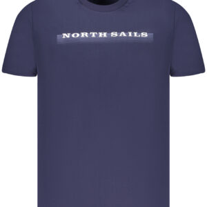 NORTH SAILS KURZARM-T-SHIRT HERREN BLAU