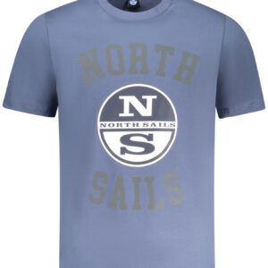 NORTH SAILS KURZARM-T-SHIRT HERREN BLAU