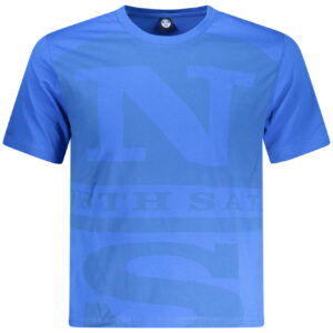 NORTH SAILS KURZARM-T-SHIRT HERREN BLAU