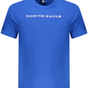 NORTH SAILS KURZARM-T-SHIRT HERREN BLAU