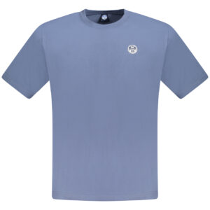 NORTH SAILS KURZARM-T-SHIRT HERREN BLAU