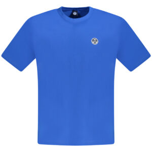 NORTH SAILS KURZARM-T-SHIRT HERREN BLAU