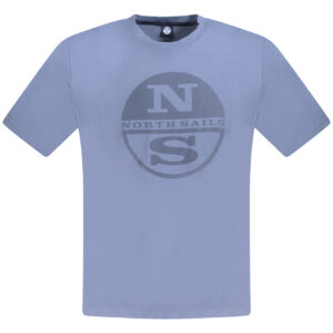 NORTH SAILS KURZARM-T-SHIRT HERREN BLAU