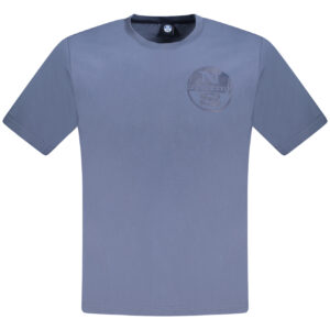 NORTH SAILS KURZARM-T-SHIRT HERREN BLAU