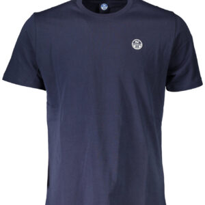 NORTH SAILS KURZARM-T-SHIRT HERREN BLAU