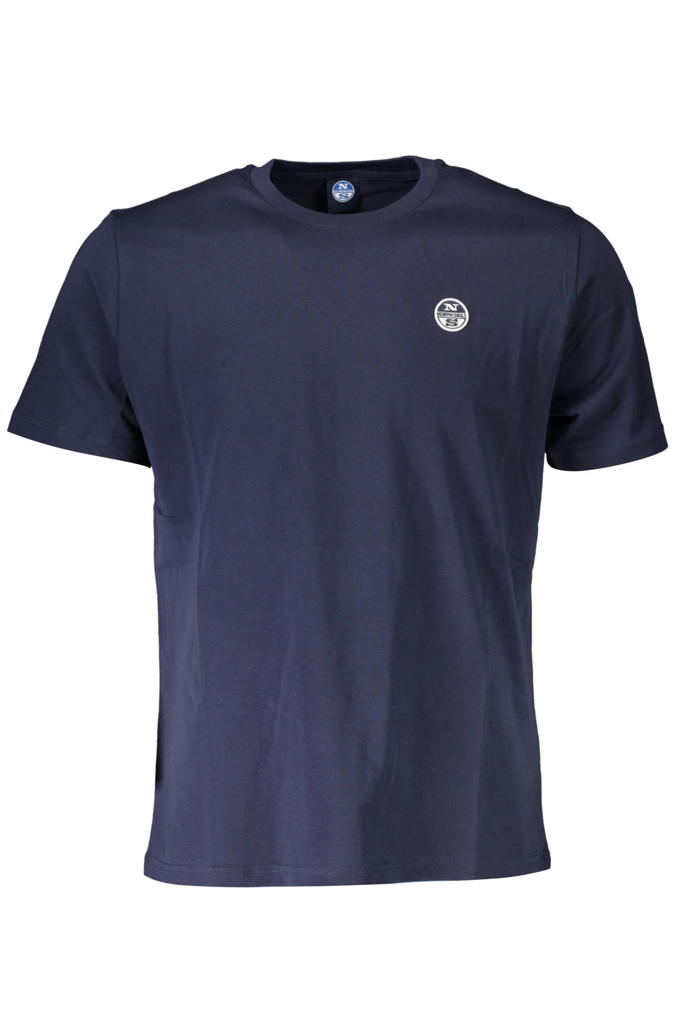 NORTH SAILS KURZARM-T-SHIRT HERREN BLAU