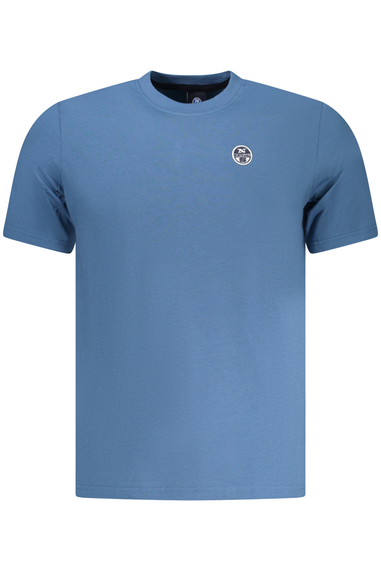NORTH SAILS Herren-T-Shirt mit kurzen Ärmeln, blau