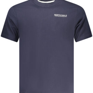 NORTH SAILS Herren-T-Shirt mit kurzen Ärmeln, blau