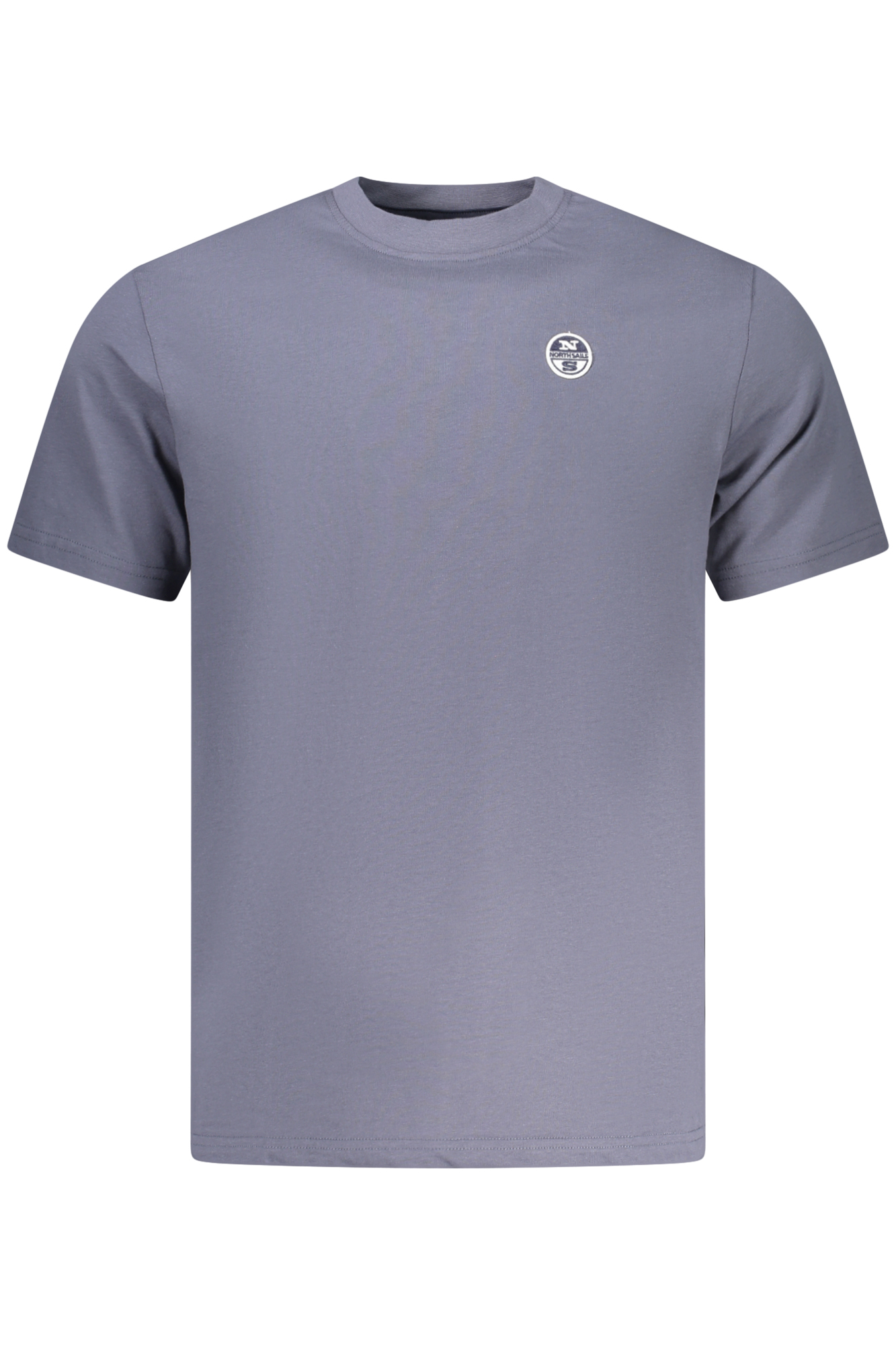 NORTH SAILS Herren-T-Shirt mit kurzen Ärmeln, blau