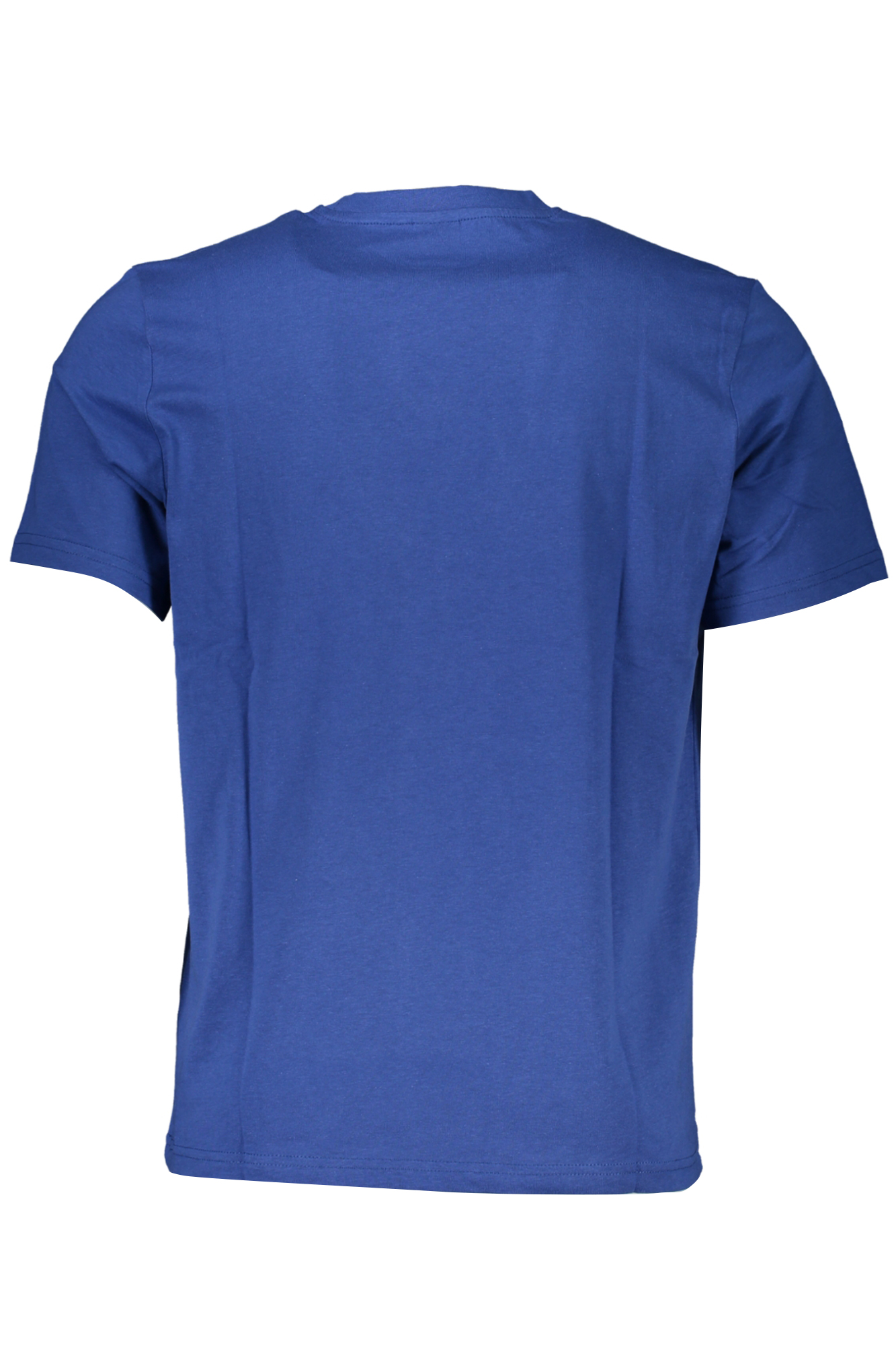 NORTH SAILS HERREN-KURZÄRMELIGES T-SHIRT BLAU – Bild 2