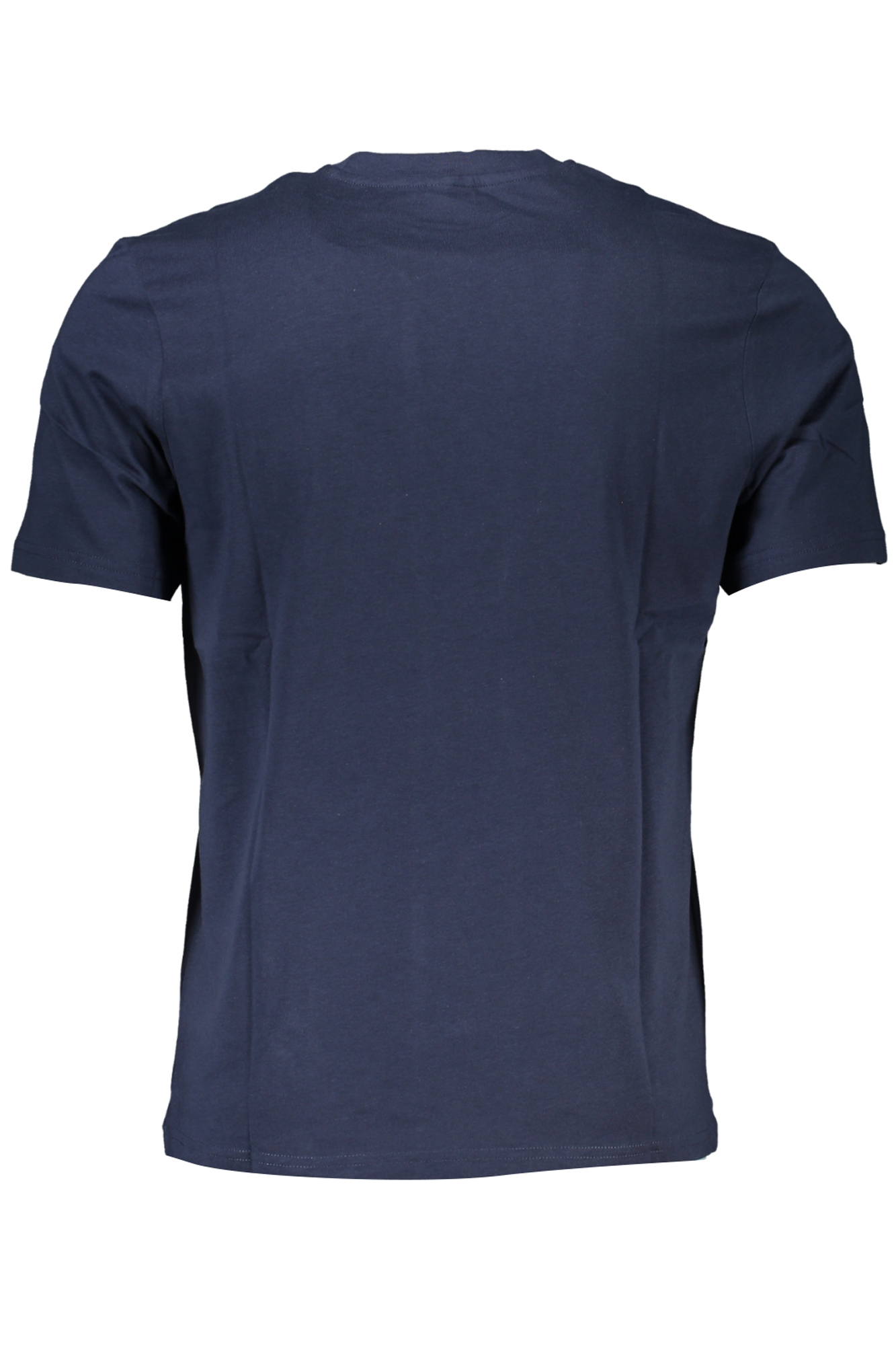NORTH SAILS HERREN-KURZÄRMELIGES T-SHIRT BLAU – Bild 2