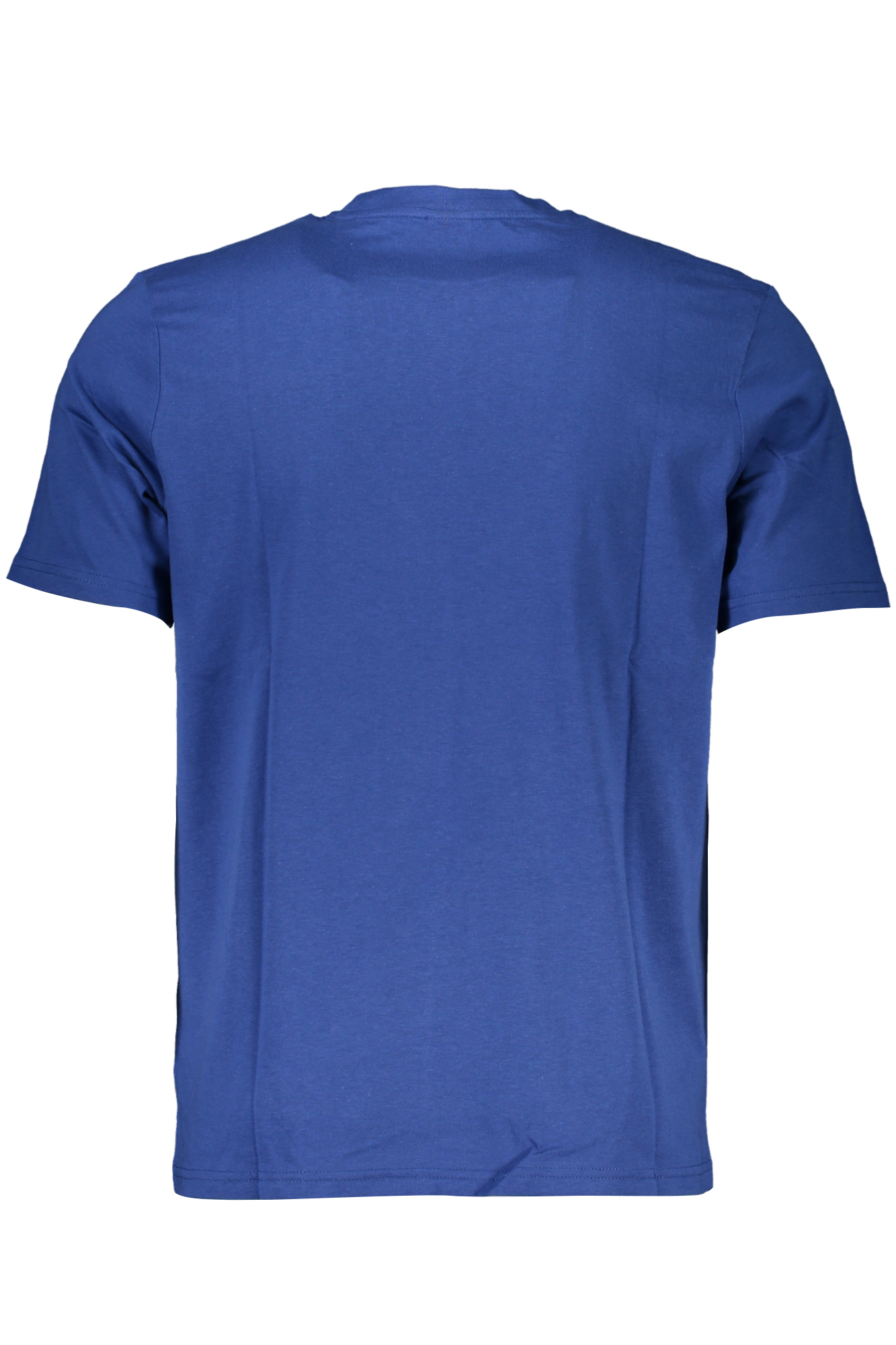 NORTH SAILS HERREN-KURZÄRMELIGES T-SHIRT BLAU – Bild 2