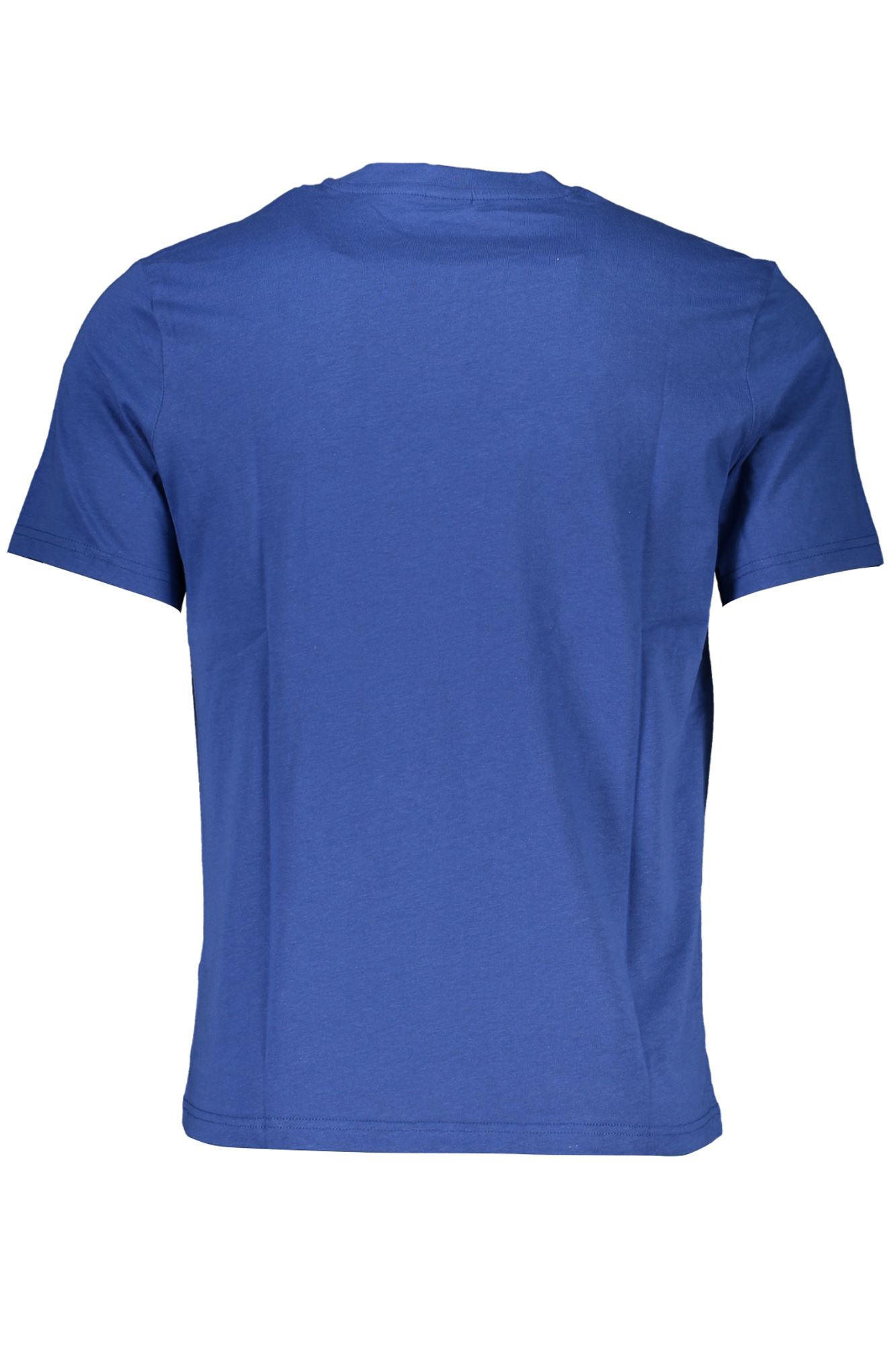 NORTH SAILS HERREN-KURZÄRMELIGES T-SHIRT BLAU – Bild 2