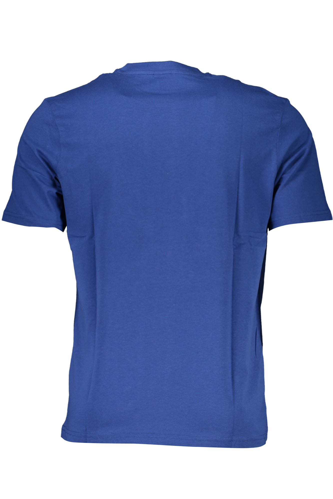 NORTH SAILS HERREN-KURZÄRMELIGES T-SHIRT BLAU – Bild 2