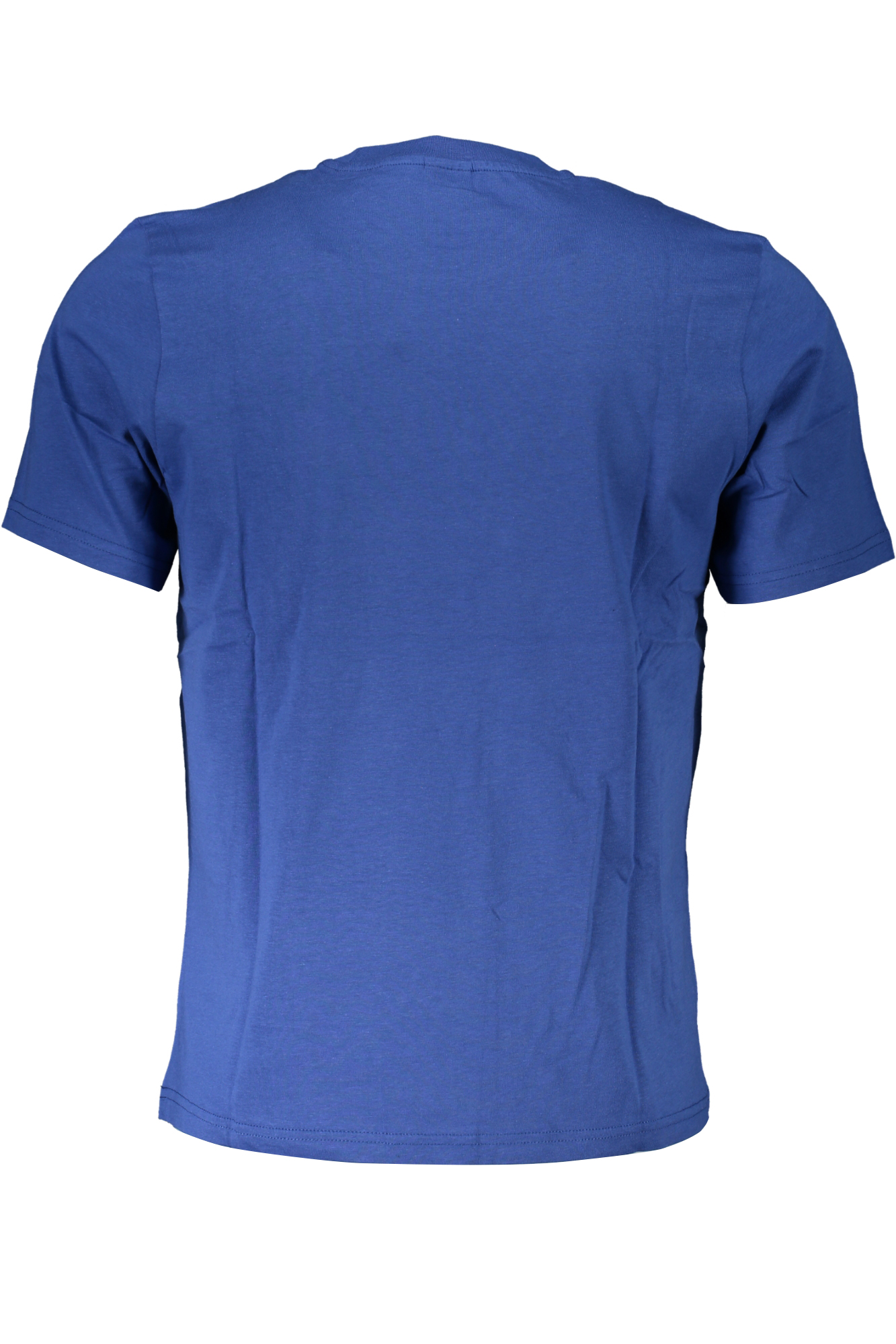 NORTH SAILS HERREN-KURZÄRMELIGES T-SHIRT BLAU – Bild 3