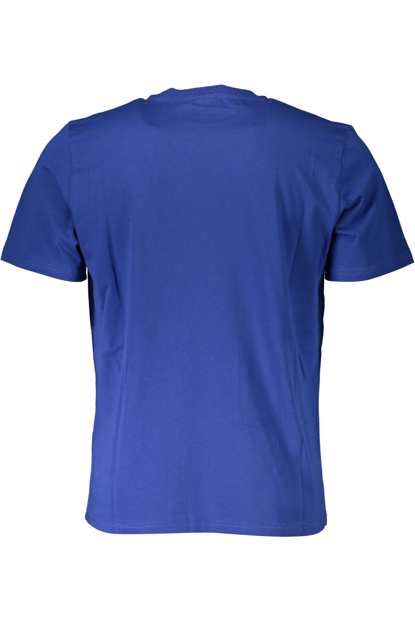 NORTH SAILS KURZARM-T-SHIRT HERREN BLAU – Bild 2