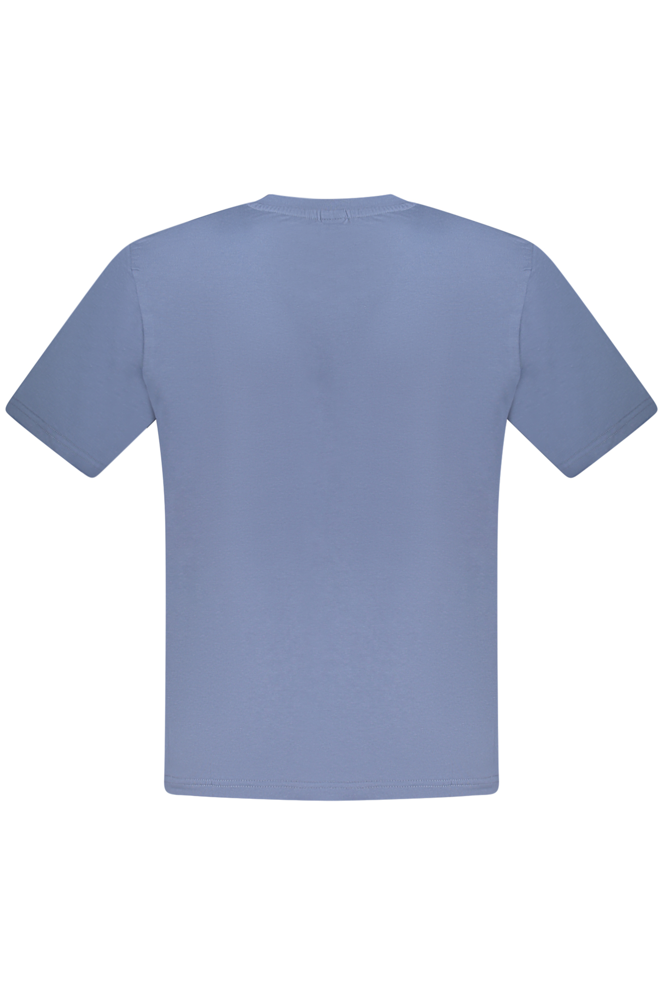 NORTH SAILS KURZARM-T-SHIRT HERREN BLAU – Bild 2