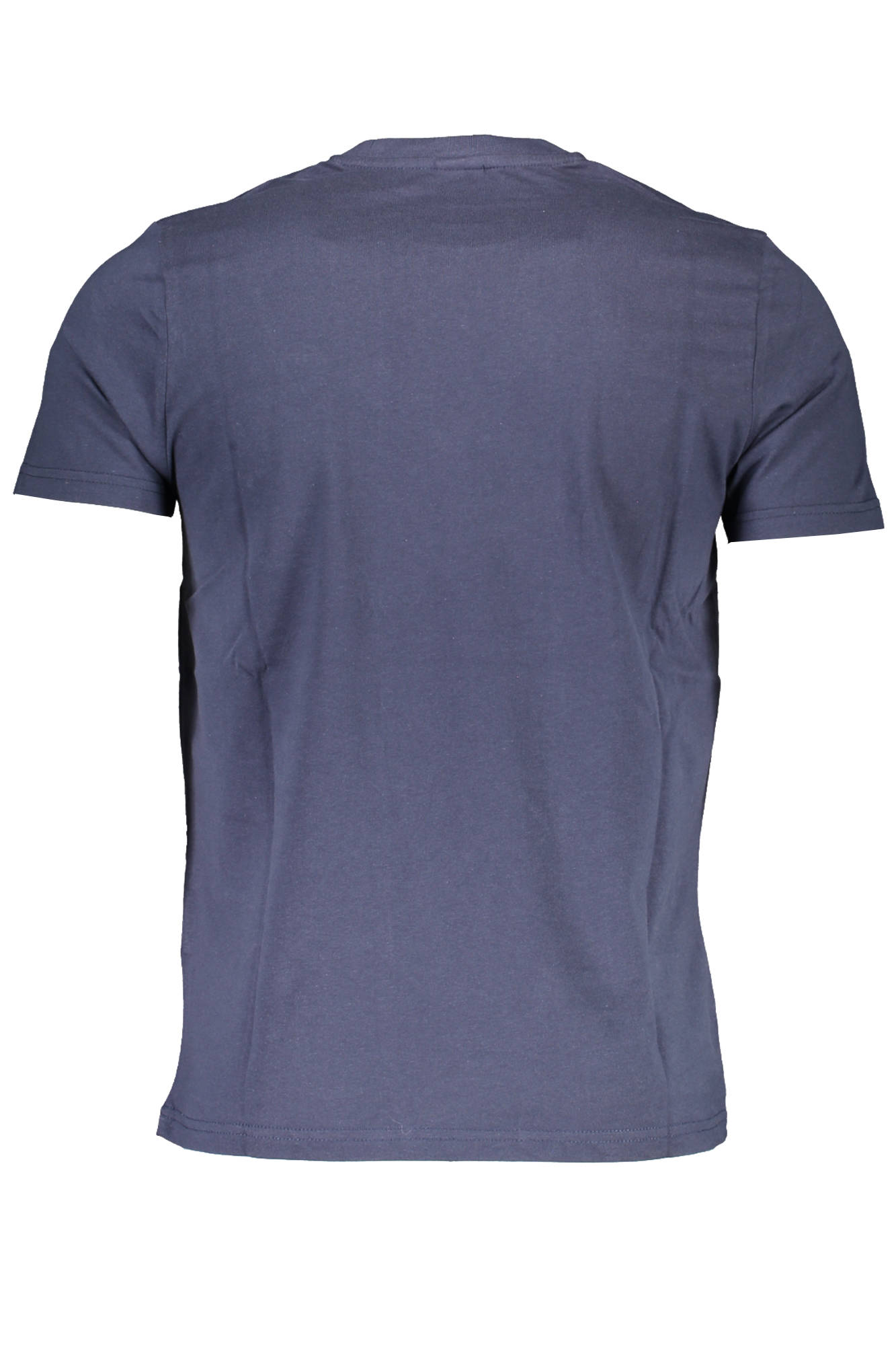 NORTH SAILS KURZARM-T-SHIRT HERREN BLAU – Bild 2