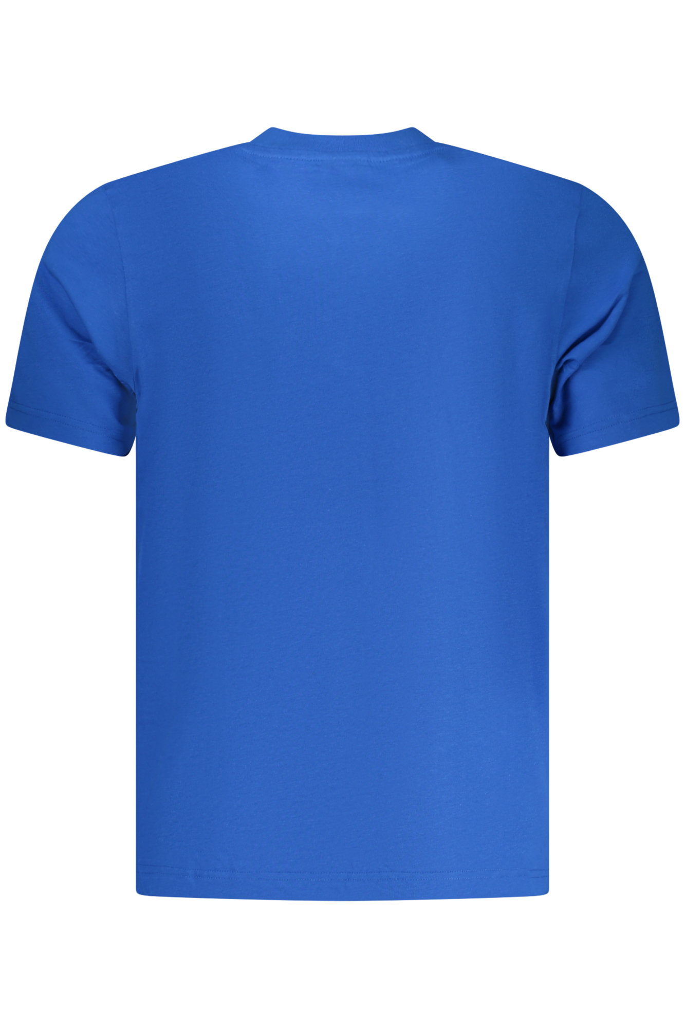 NORTH SAILS Herren-T-Shirt mit kurzen Ärmeln, blau – Bild 2
