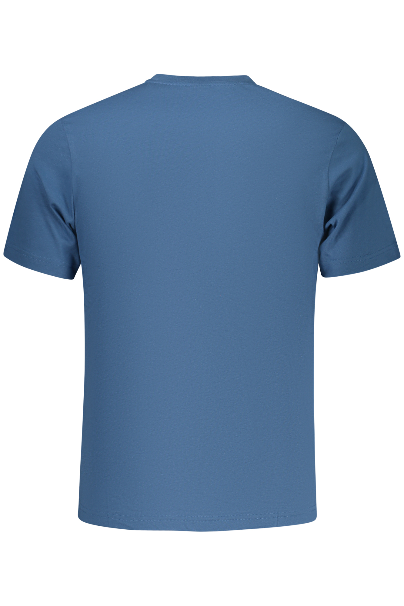 NORTH SAILS Herren-T-Shirt mit kurzen Ärmeln, blau – Bild 2