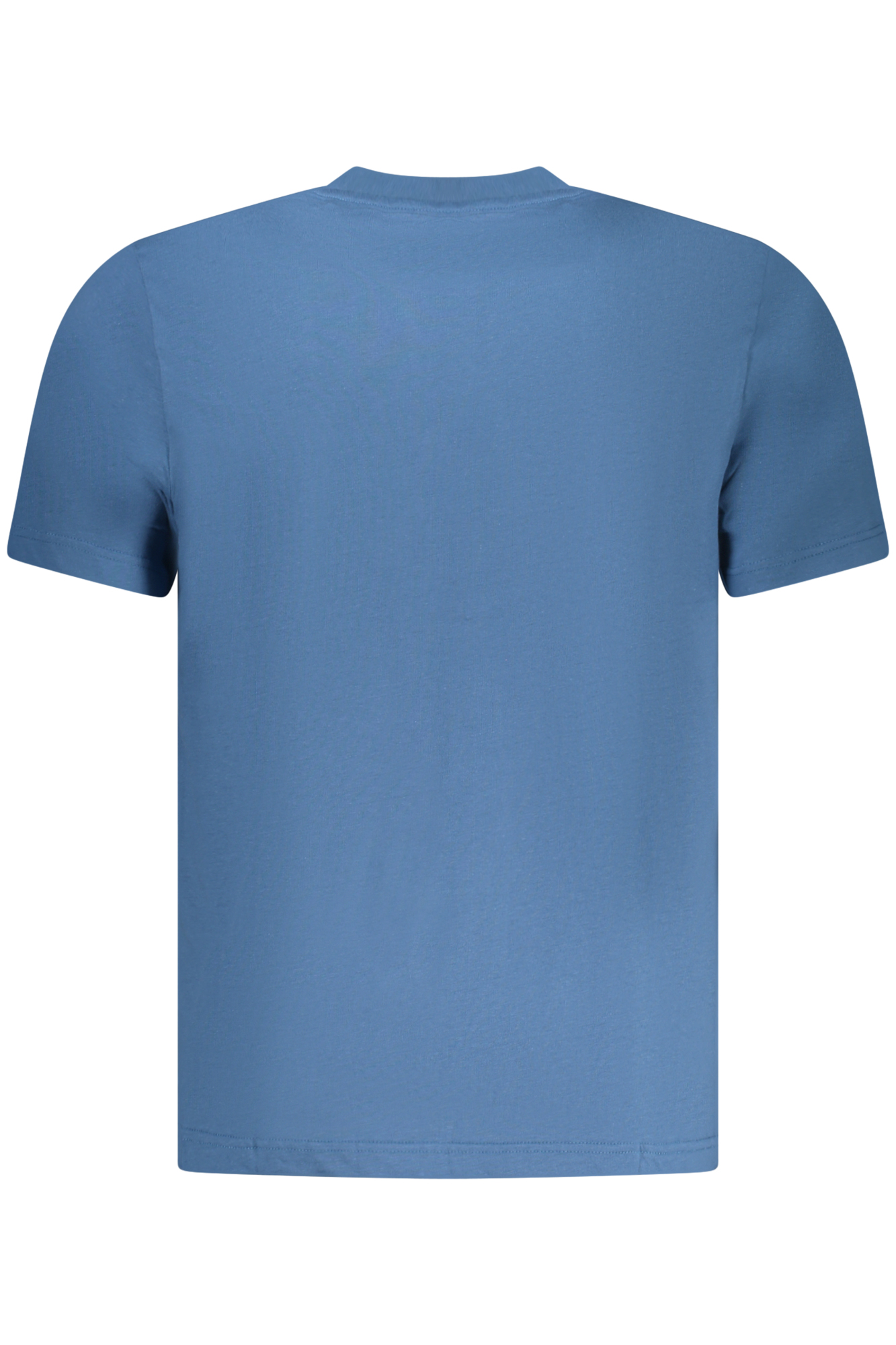 NORTH SAILS Herren-T-Shirt mit kurzen Ärmeln, blau – Bild 2