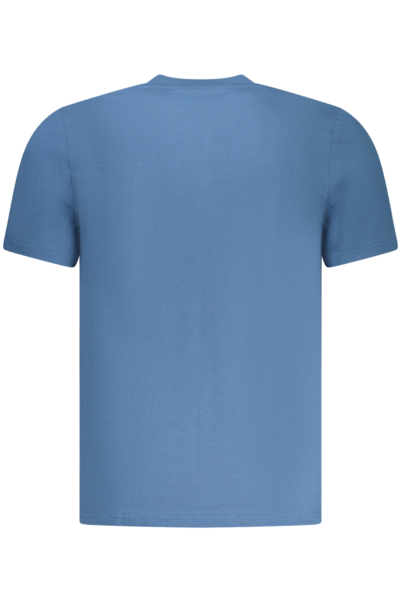 NORTH SAILS Herren-T-Shirt mit kurzen Ärmeln, blau – Bild 2