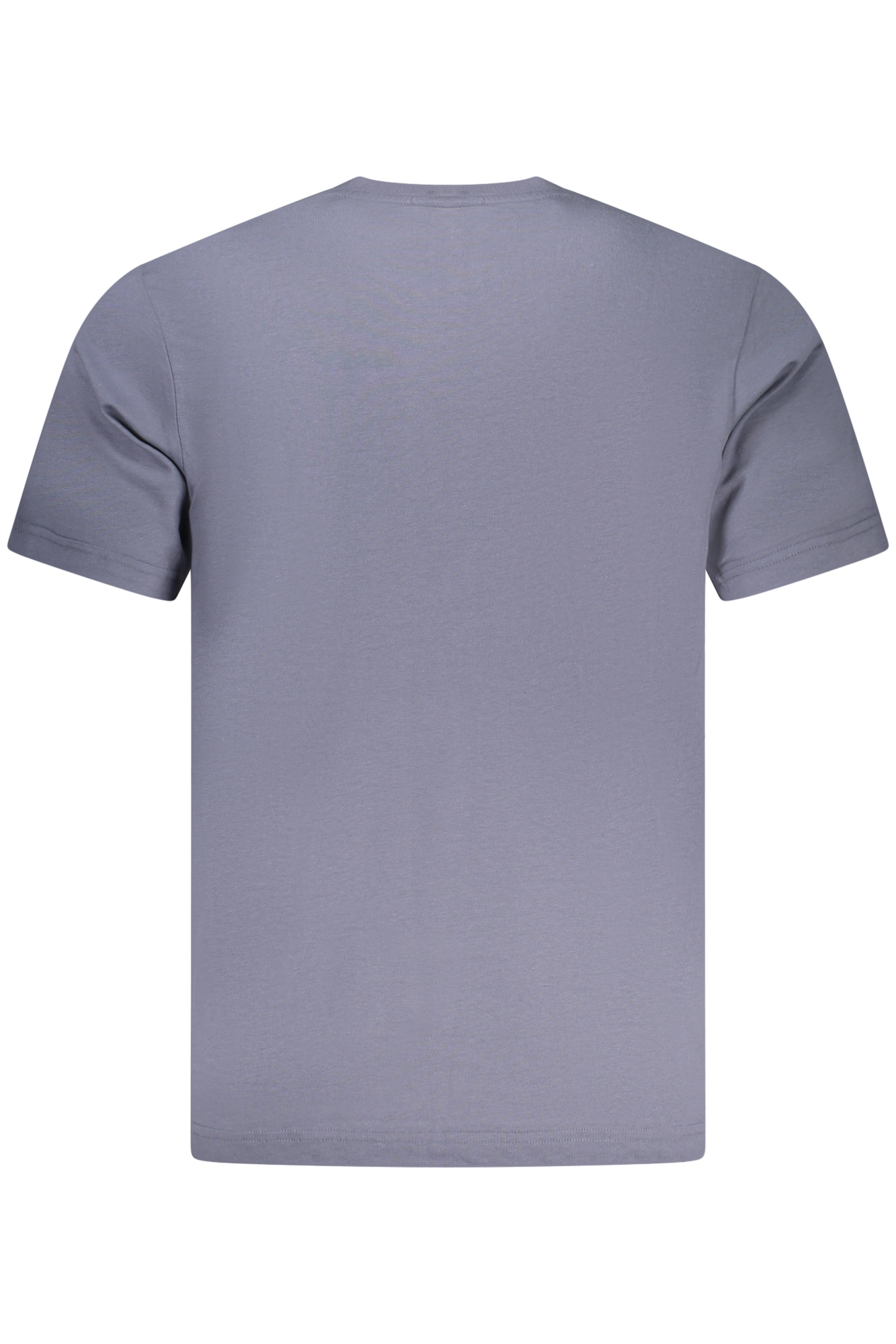 NORTH SAILS Herren-T-Shirt mit kurzen Ärmeln, blau – Bild 2