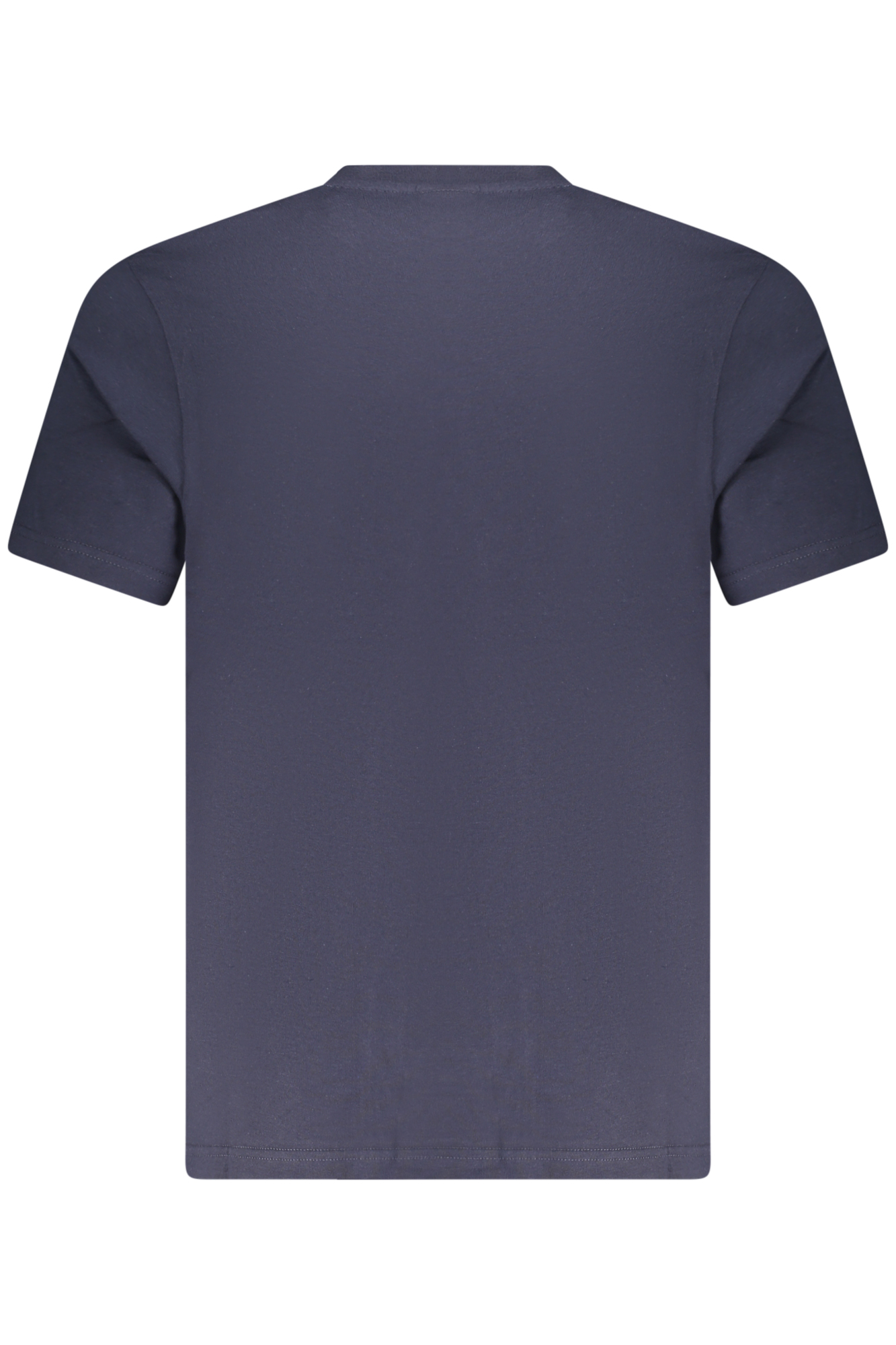 NORTH SAILS Herren-T-Shirt mit kurzen Ärmeln, blau – Bild 2