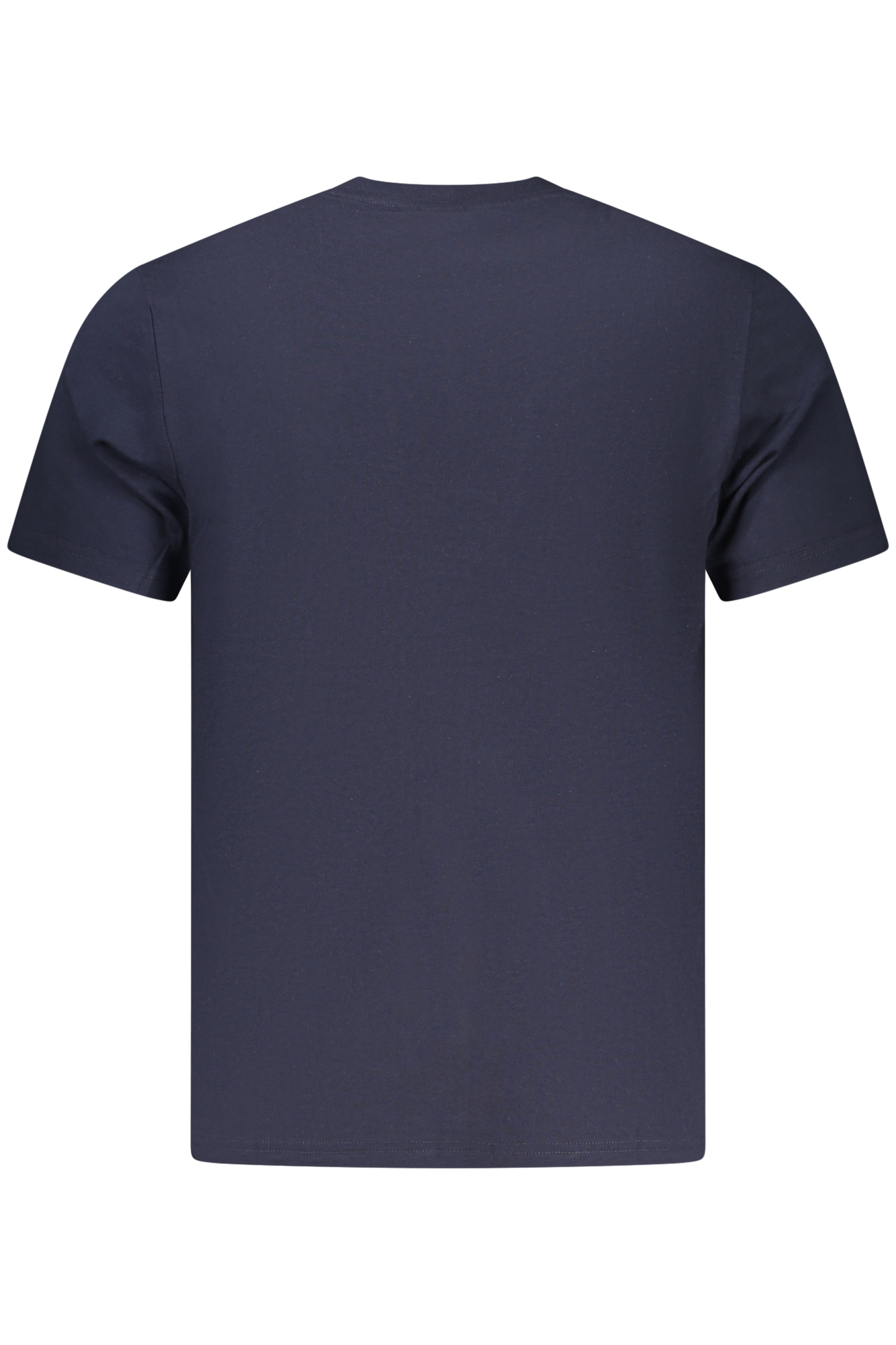 NORTH SAILS Herren-T-Shirt mit kurzen Ärmeln, blau – Bild 2