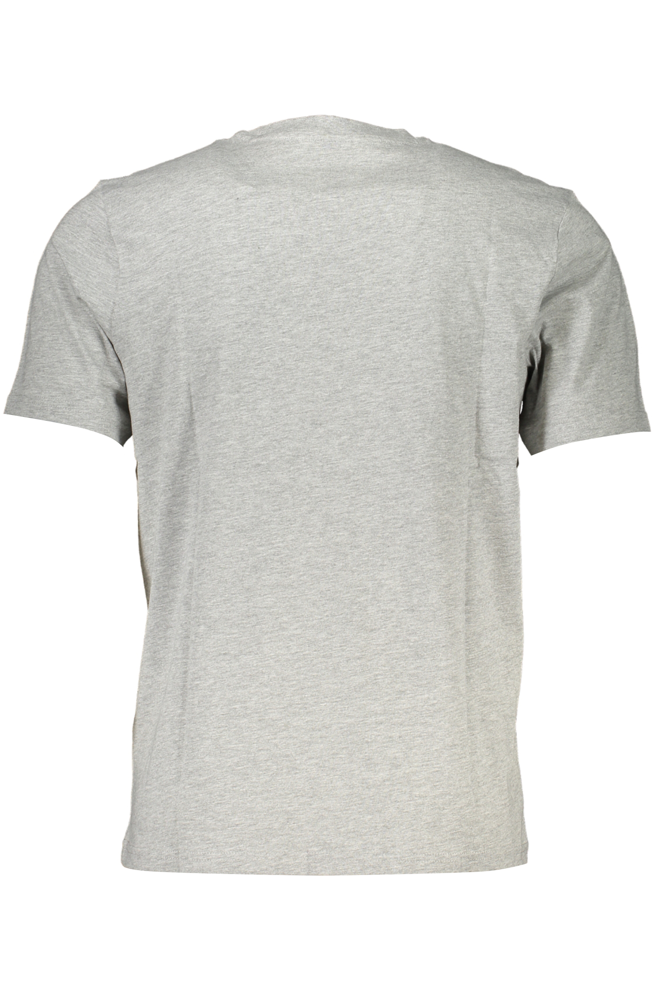 NORTH SAILS HERREN-KURZÄRMELIGES T-SHIRT GRAU – Bild 2