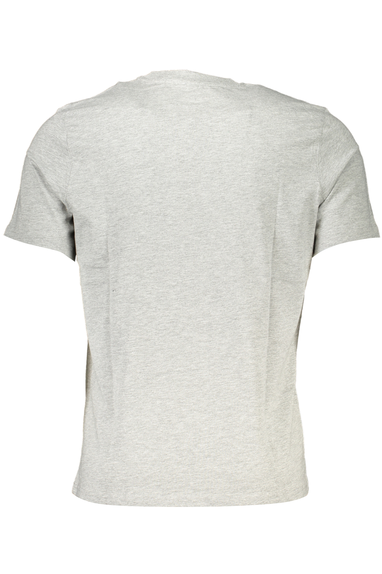 NORTH SAILS HERREN-KURZÄRMELIGES T-SHIRT GRAU – Bild 2