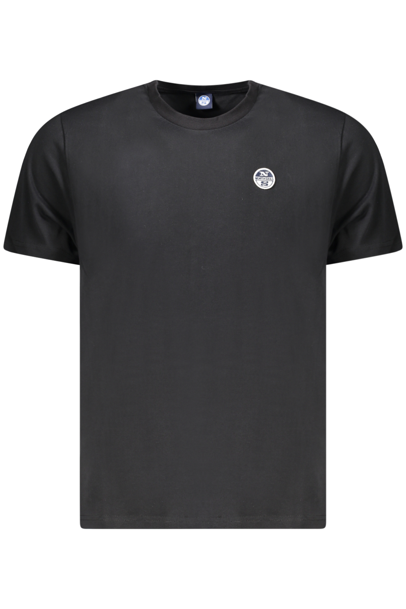 NORTH SAILS KURZARM-T-SHIRT HERREN SCHWARZ