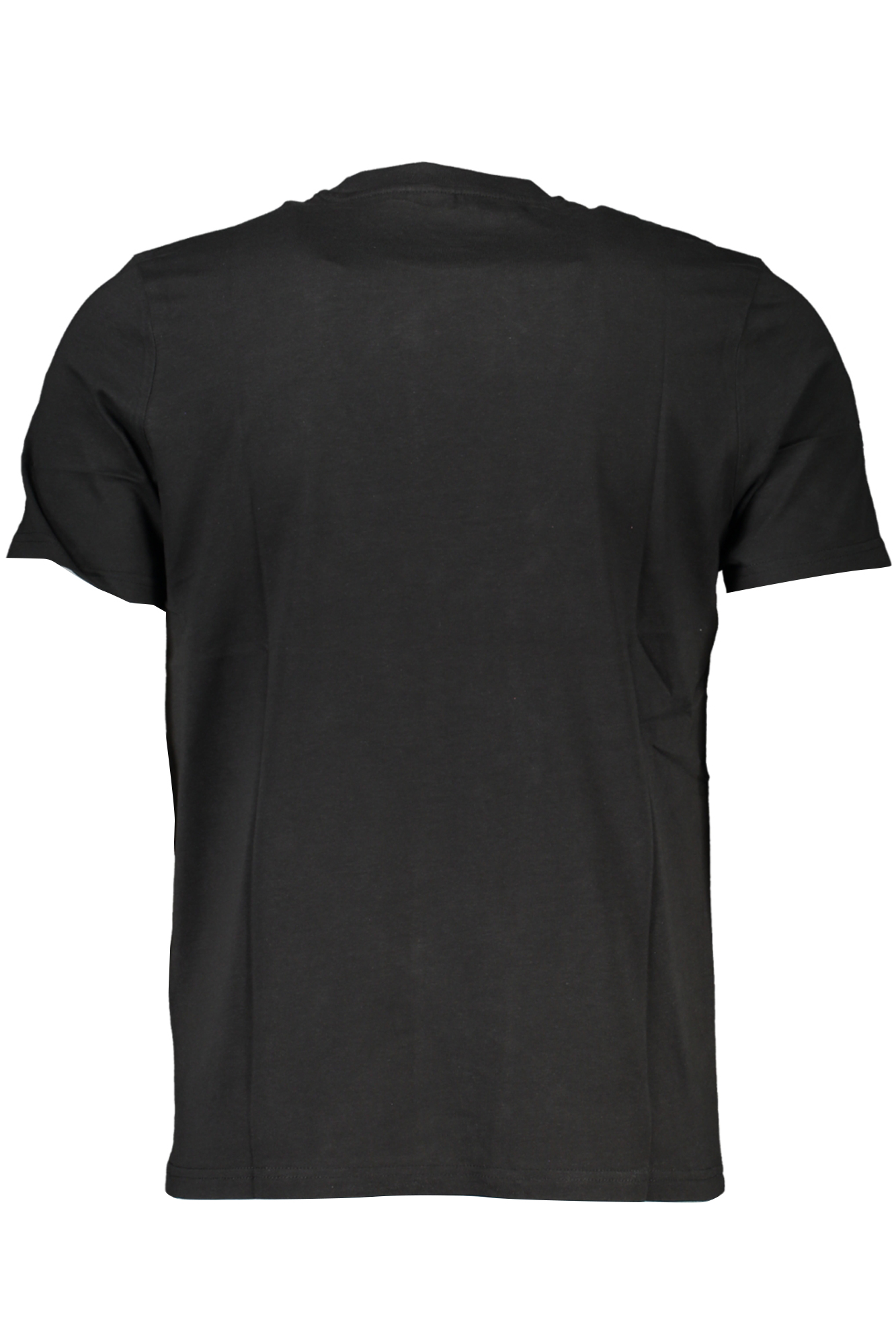 NORTH SAILS HERREN-KURZARM-T-SHIRT SCHWARZ – Bild 2