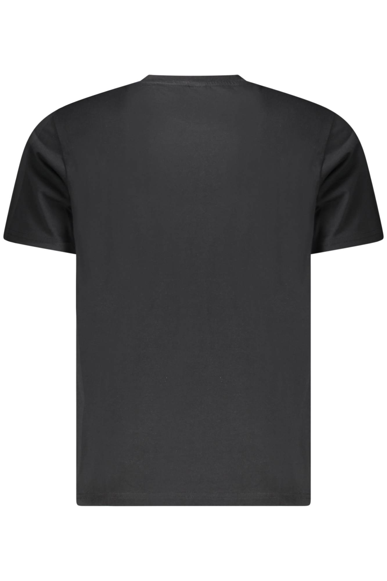 NORTH SAILS KURZARM-T-SHIRT HERREN SCHWARZ – Bild 2