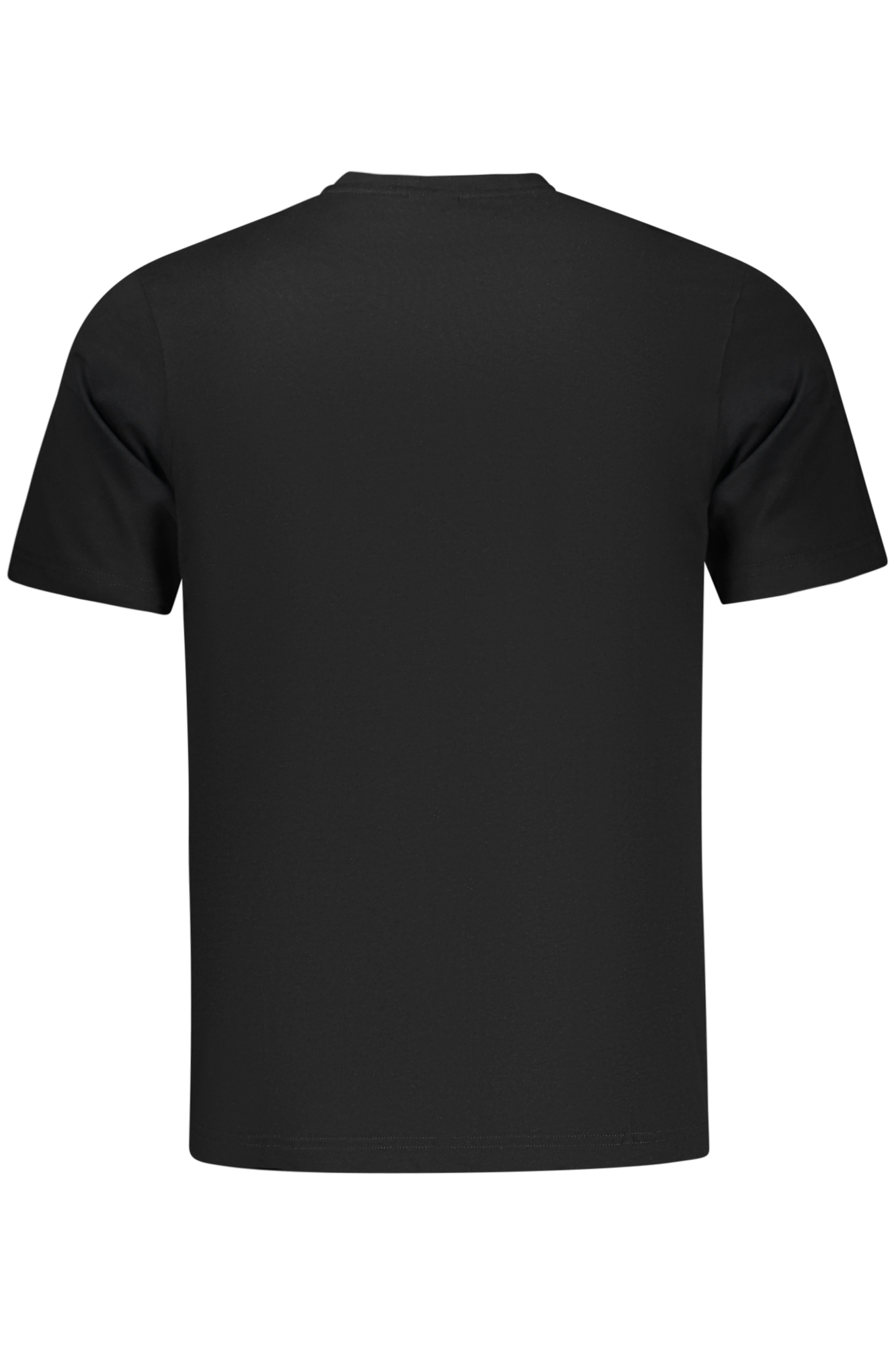NORTH SAILS HERREN KURZARM-T-SHIRT SCHWARZ – Bild 2
