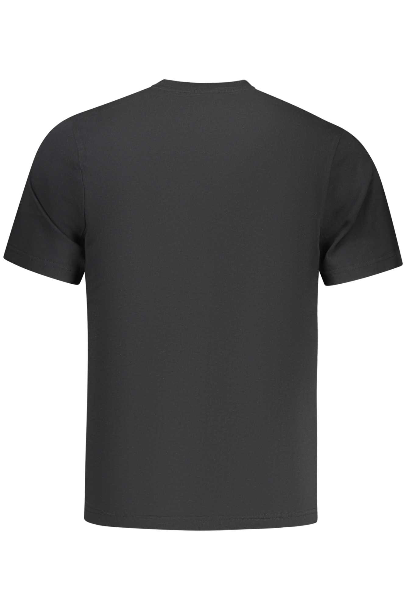NORTH SAILS HERREN KURZARM-T-SHIRT SCHWARZ – Bild 2