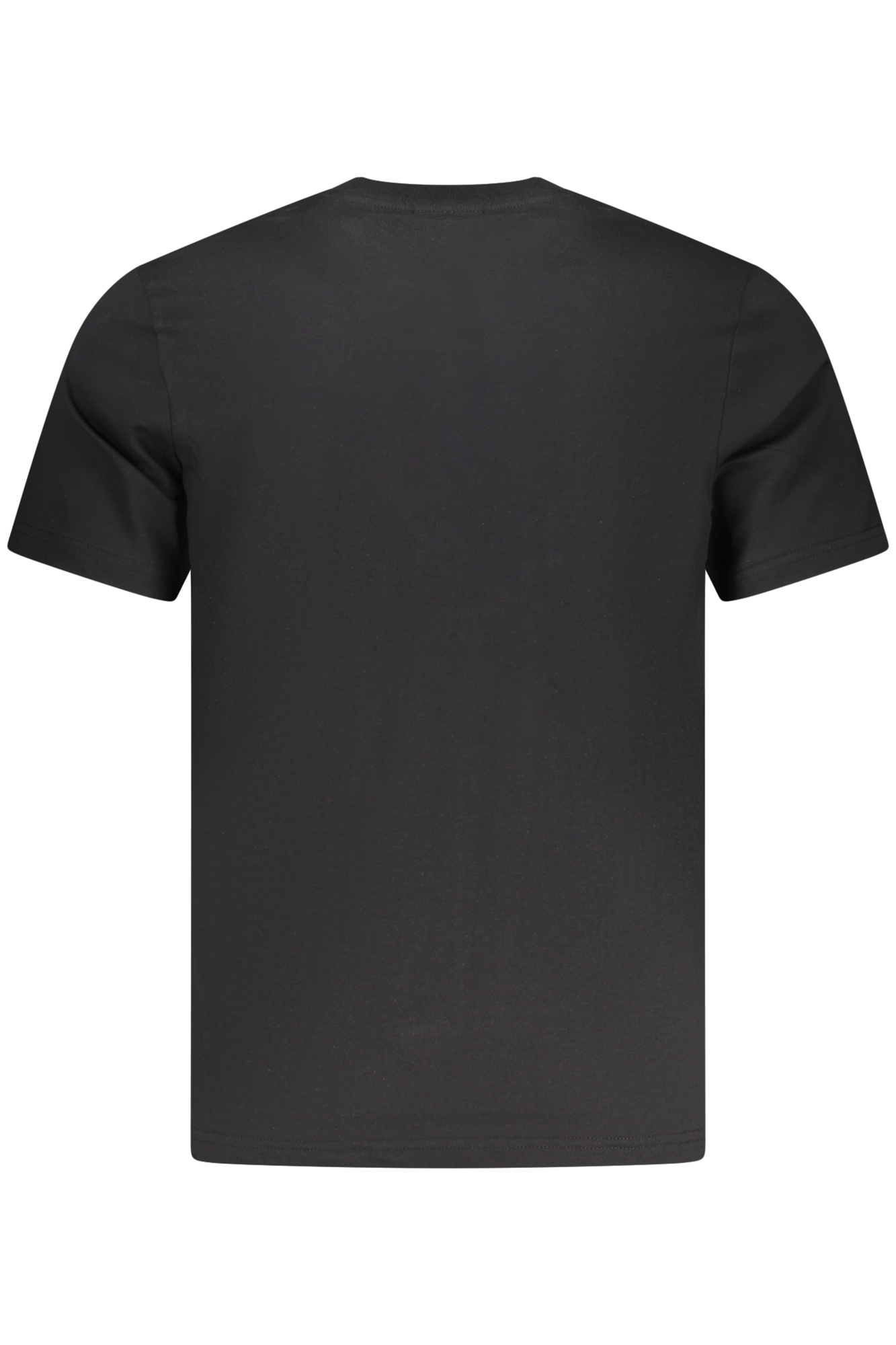 NORTH SAILS HERREN KURZARM-T-SHIRT SCHWARZ – Bild 2