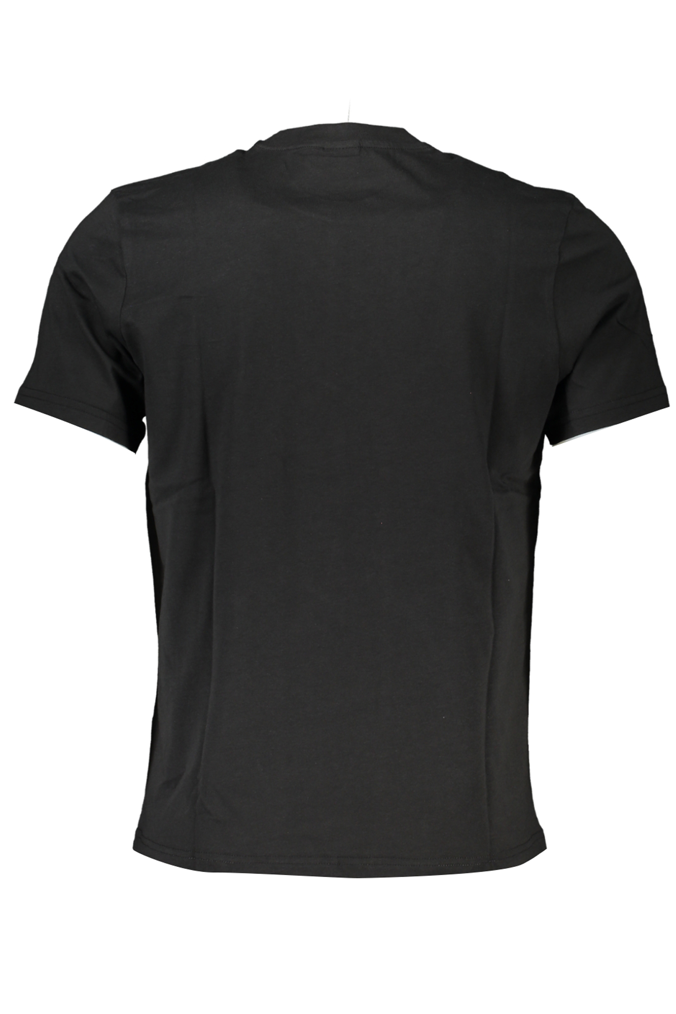 NORTH SAILS HERREN-KURZARM-T-SHIRT SCHWARZ – Bild 2