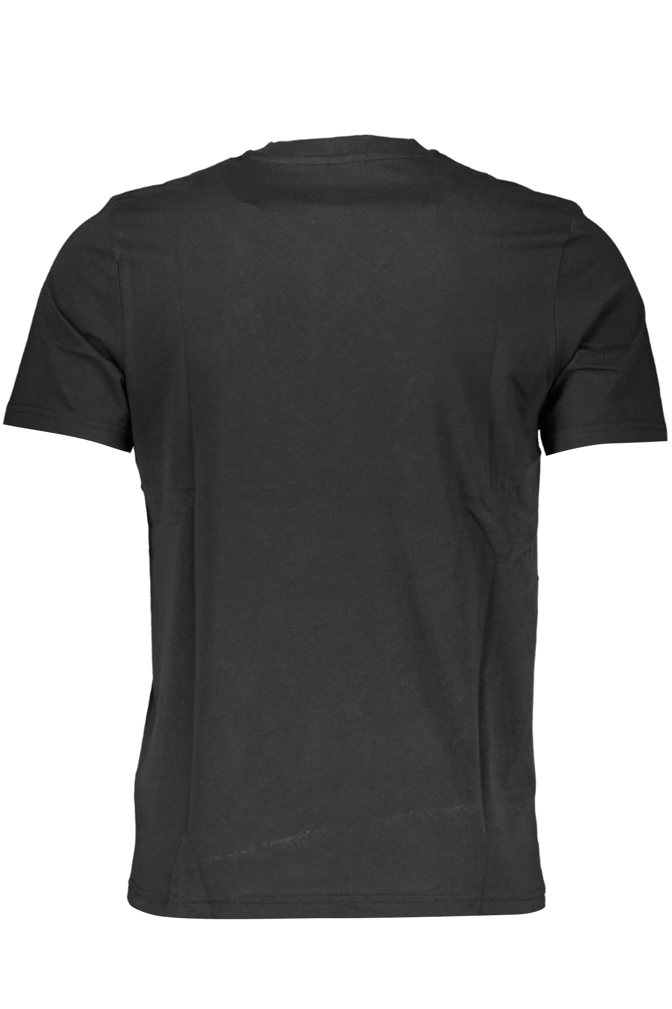 NORTH SAILS HERREN-KURZARM-T-SHIRT SCHWARZ – Bild 2