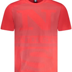 NORTH SAILS HERREN KURZARM T-SHIRT ROT