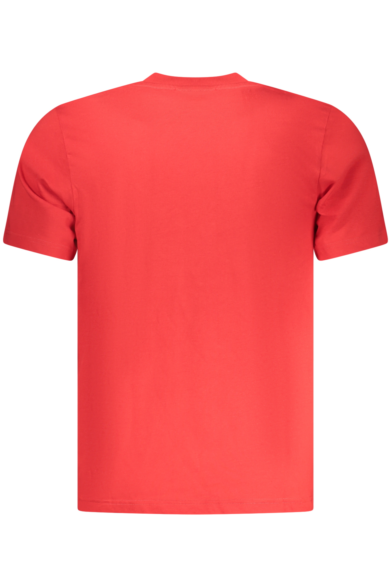 NORTH SAILS HERREN-T-SHIRT MIT KURZEN ÄRMELN, ROT – Bild 2
