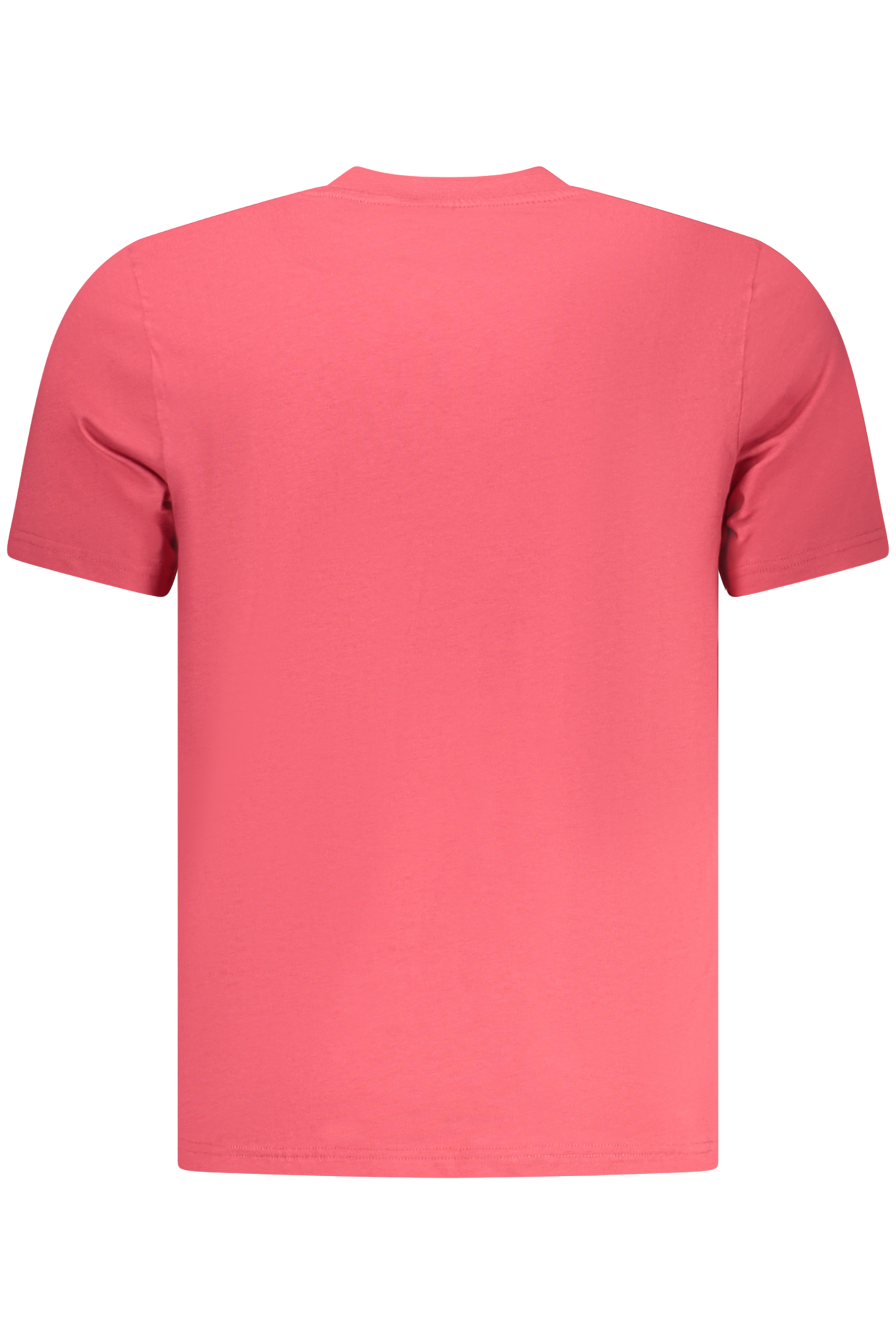NORTH SAILS HERREN-T-SHIRT MIT KURZEN ÄRMELN, ROT – Bild 2