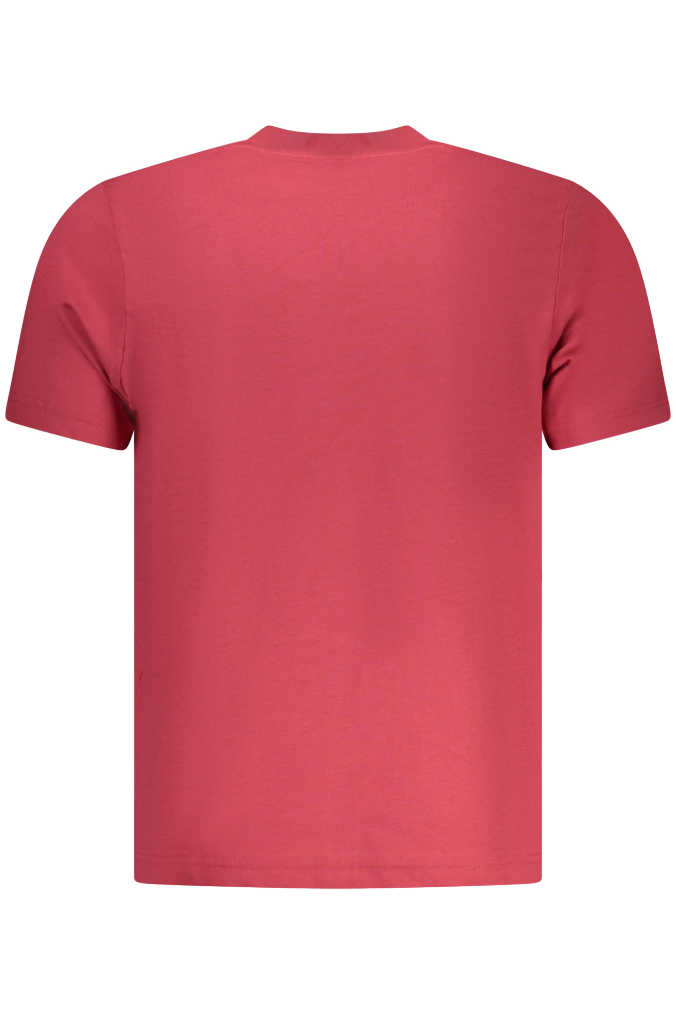 NORTH SAILS HERREN-T-SHIRT MIT KURZEN ÄRMELN, ROT – Bild 2