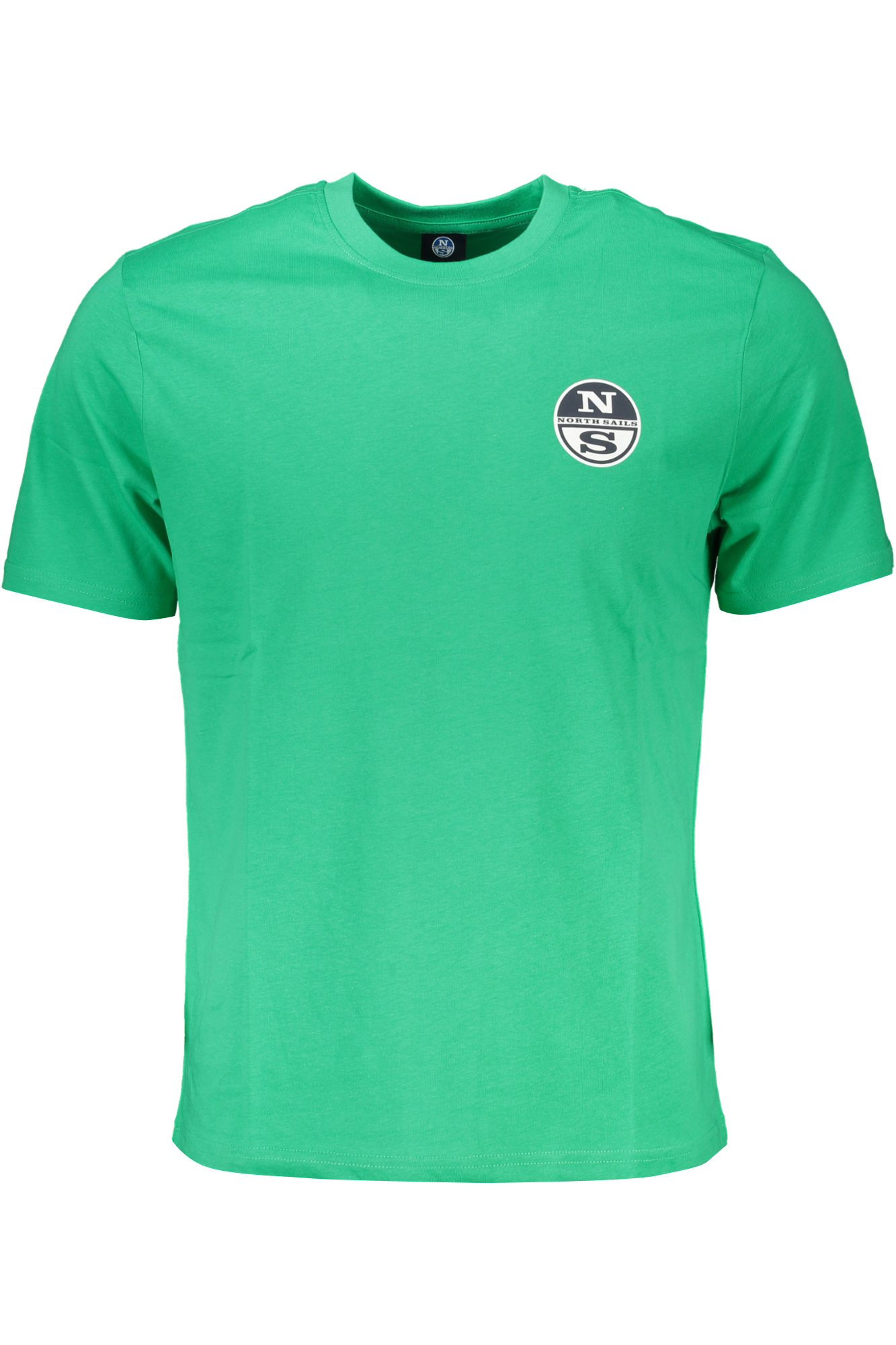 NORTH SAILS GRÜNES KURZÄRMELIGES HERREN-T-SHIRT