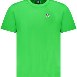 NORTH SAILS KURZARM-T-SHIRT HERREN GRÜN
