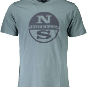 NORTH SAILS KURZARM-T-SHIRT HERREN GRÜN