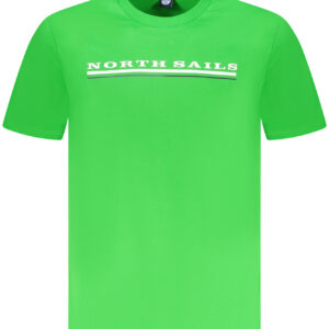 NORTH SAILS KURZARM-T-SHIRT HERREN GRÜN